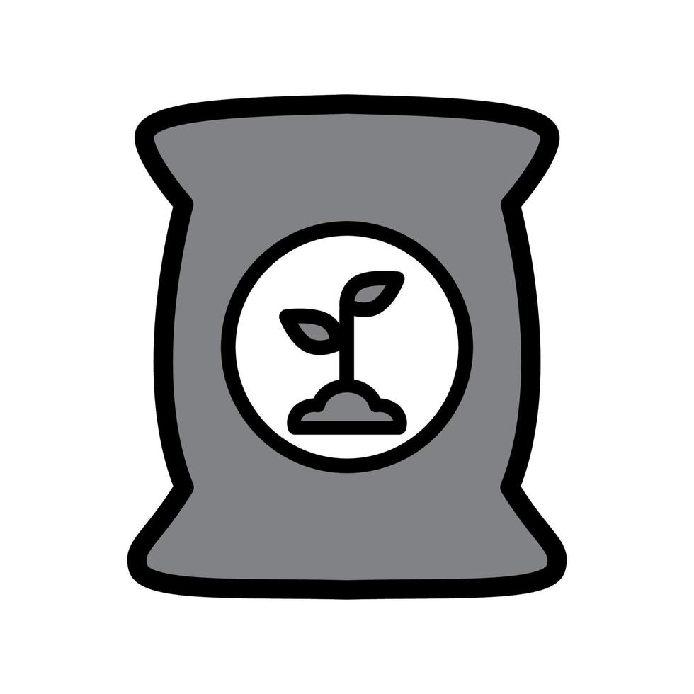 Illustration Vector graphic of fertilizer icon