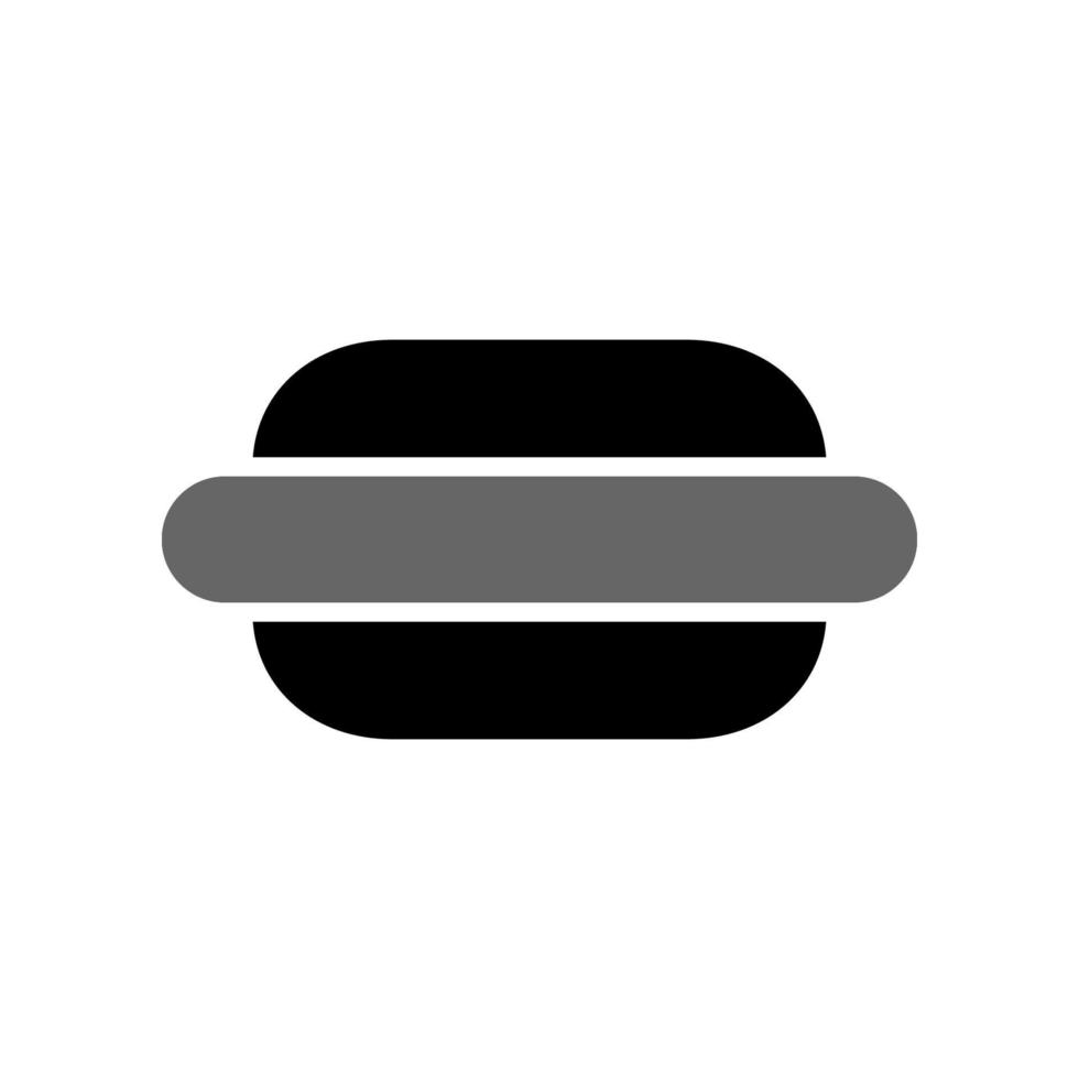 Illustration Vector Graphic of Hotdog Icon Design