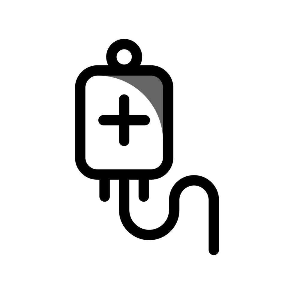 Illustration Vector graphic of infuse icon