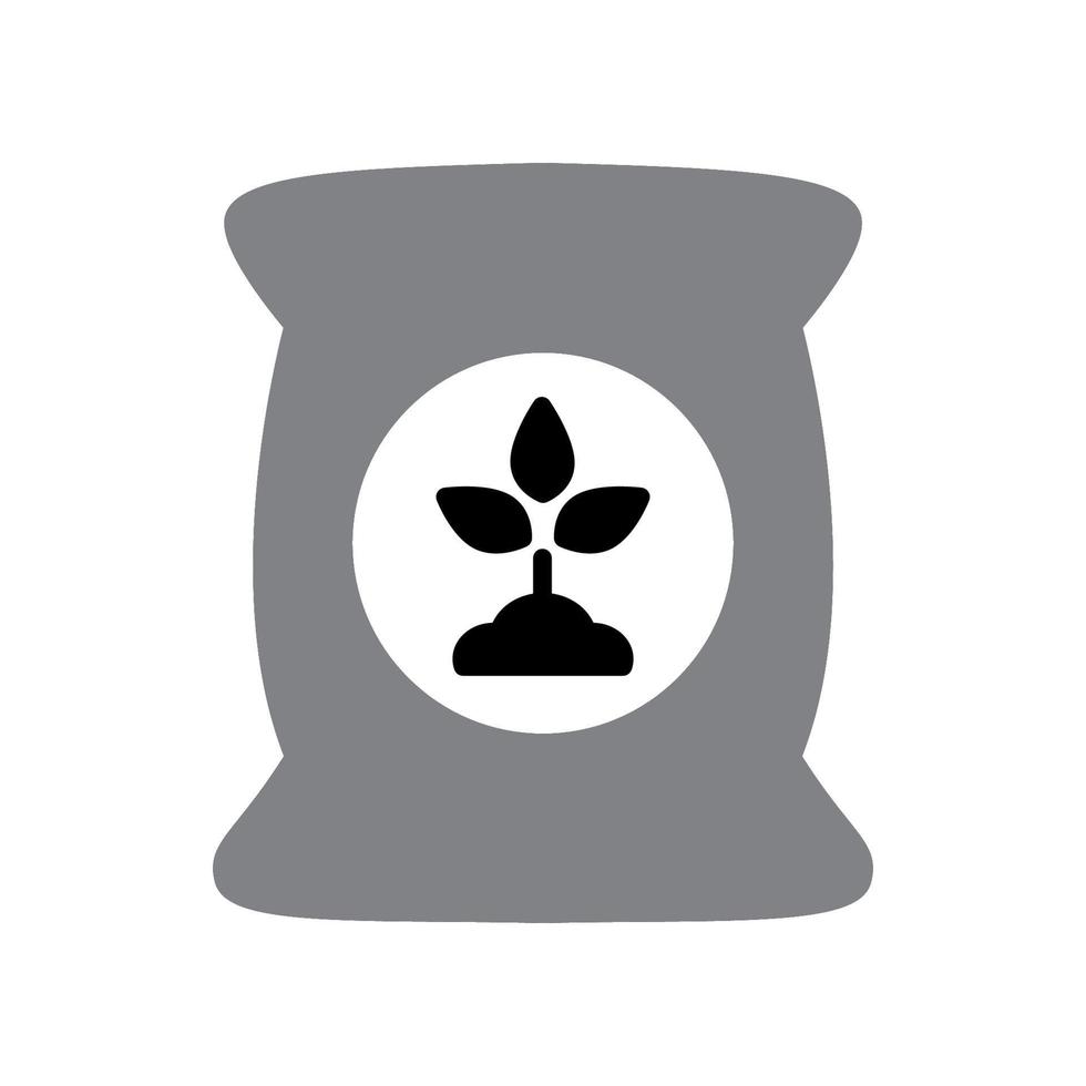 Illustration Vector graphic of fertilizer icon