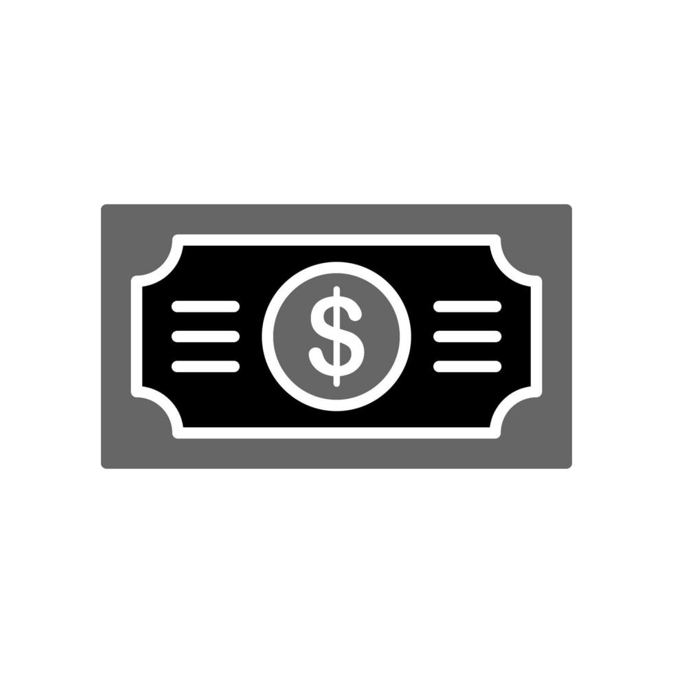 Illustration Vector Graphic of Money Icon