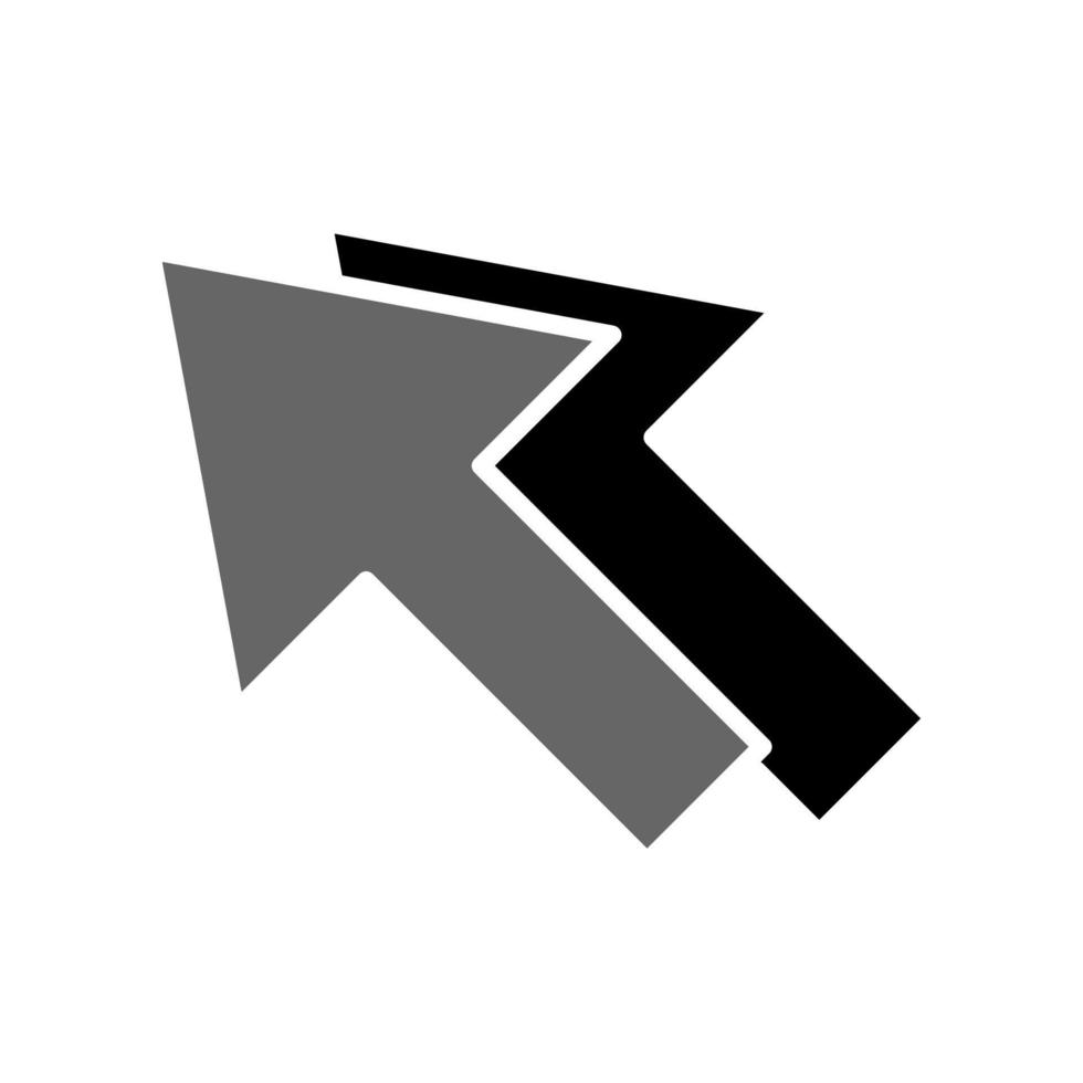 Illustration Vector Graphic of Cursor Icon