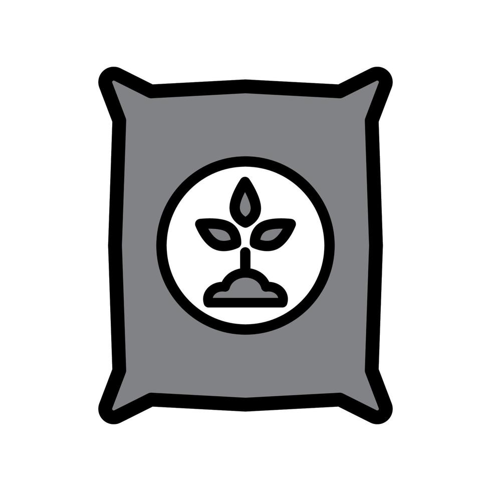 Illustration Vector graphic of fertilizer icon