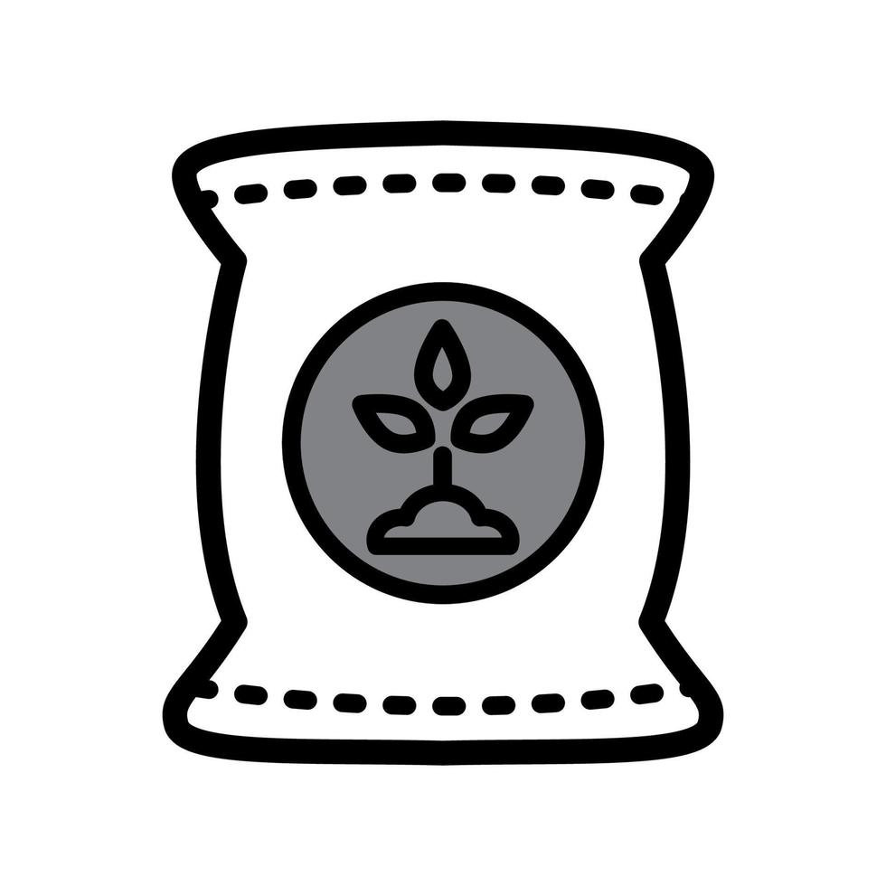 Illustration Vector graphic of fertilizer icon