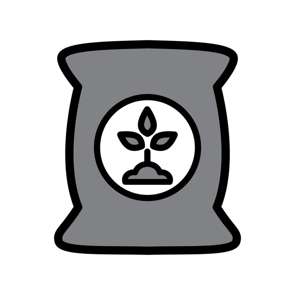 Illustration Vector graphic of fertilizer icon