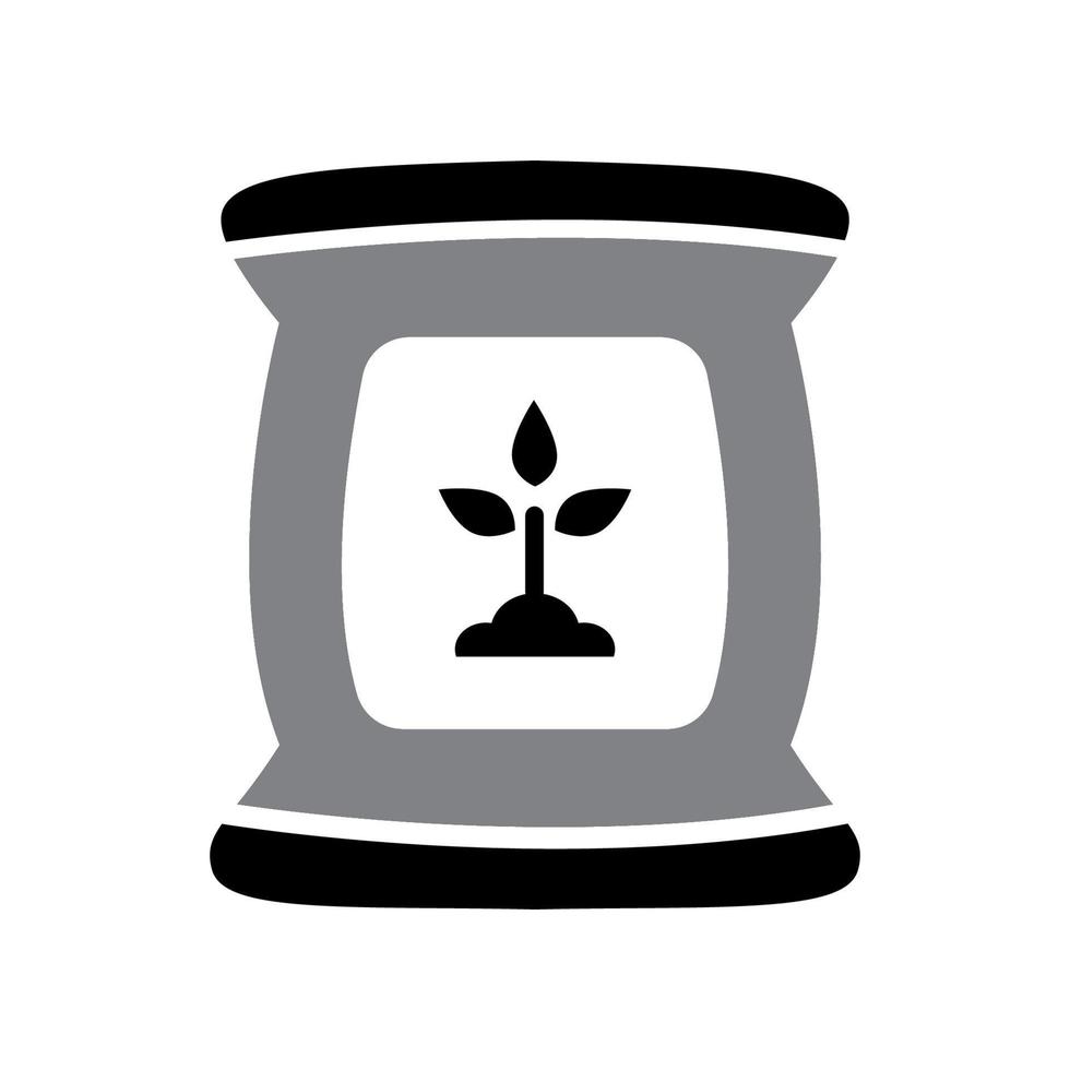 Illustration Vector graphic of fertilizer icon