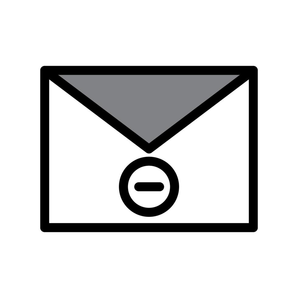 Illustration Vector Graphic of Envelope Icon