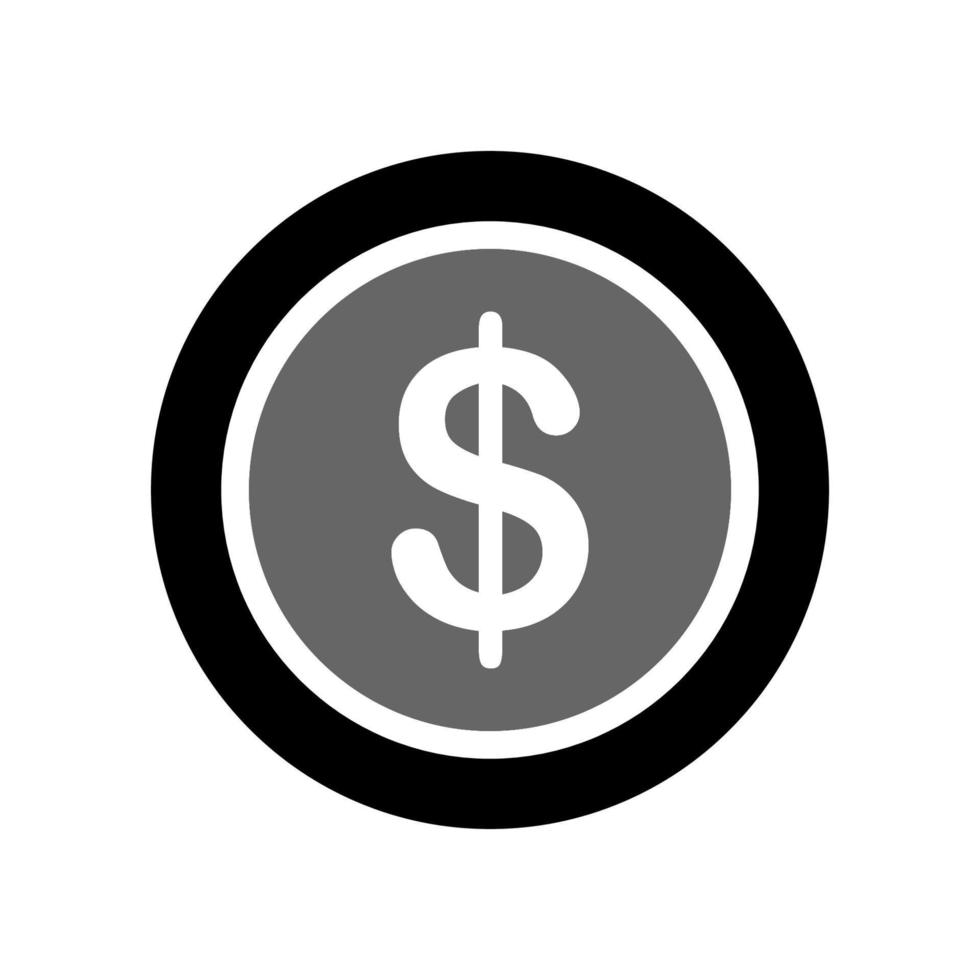 Illustration Vector Graphic of Money Icon