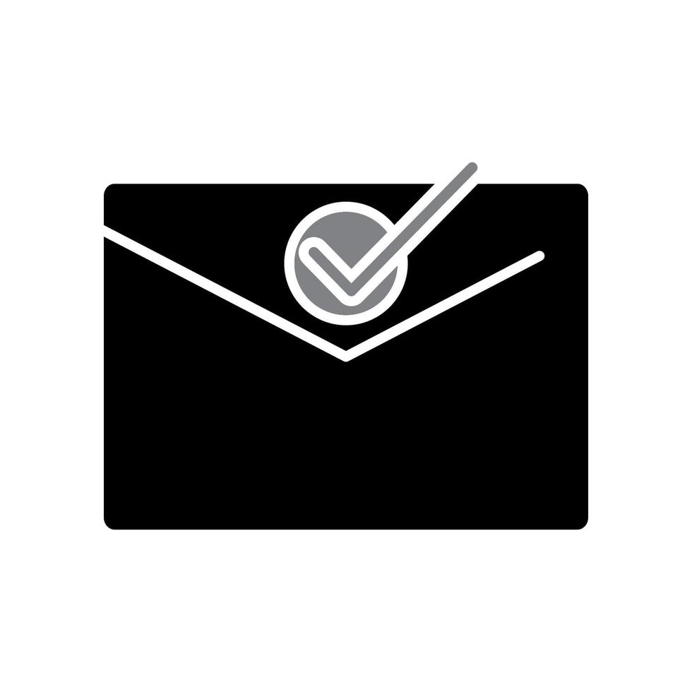 Illustration Vector Graphic of Envelope Icon