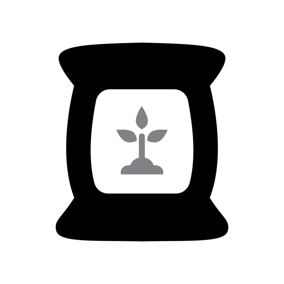 Illustration Vector graphic of fertilizer icon