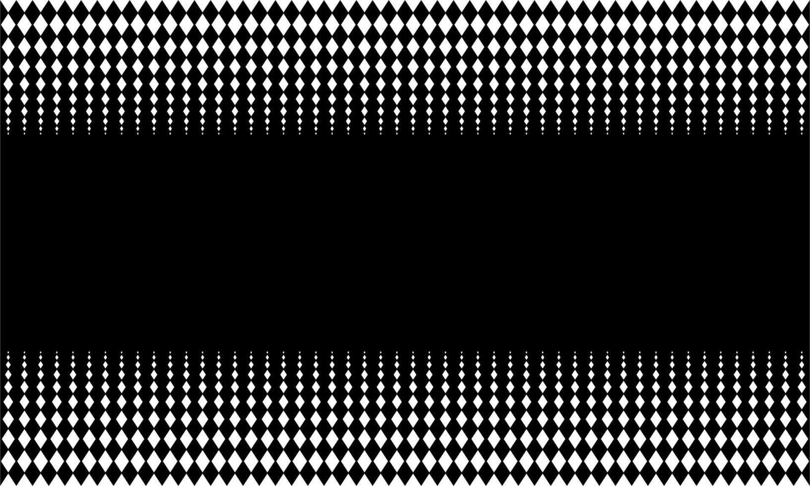 Rectangle Composition for Motifs Pattern, Decoration, Ornate, or Graphic Design Element. Vetor Illustration vector