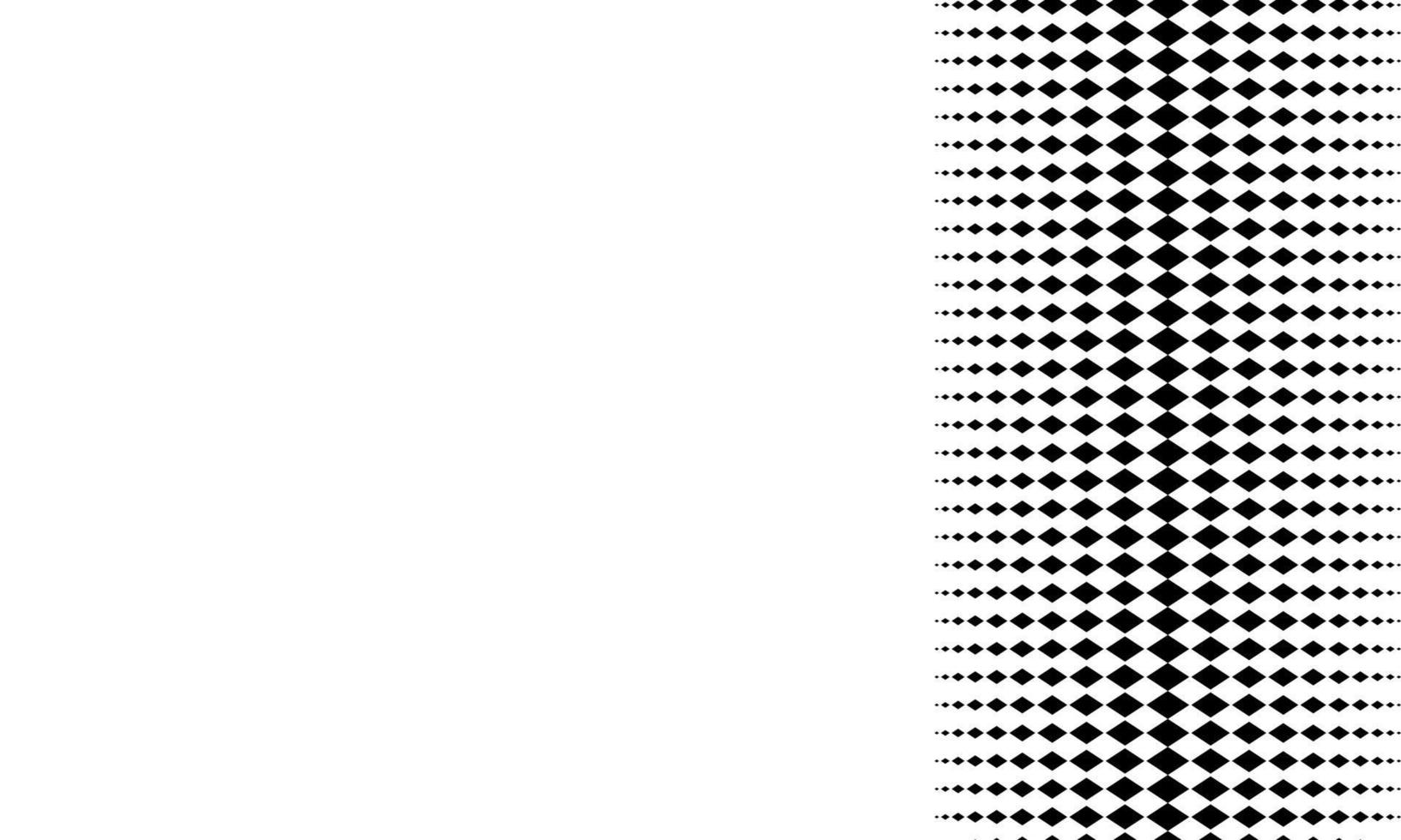 Rectangle Composition for Motifs Pattern, Decoration, Ornate, or Graphic Design Element. Vetor Illustration vector