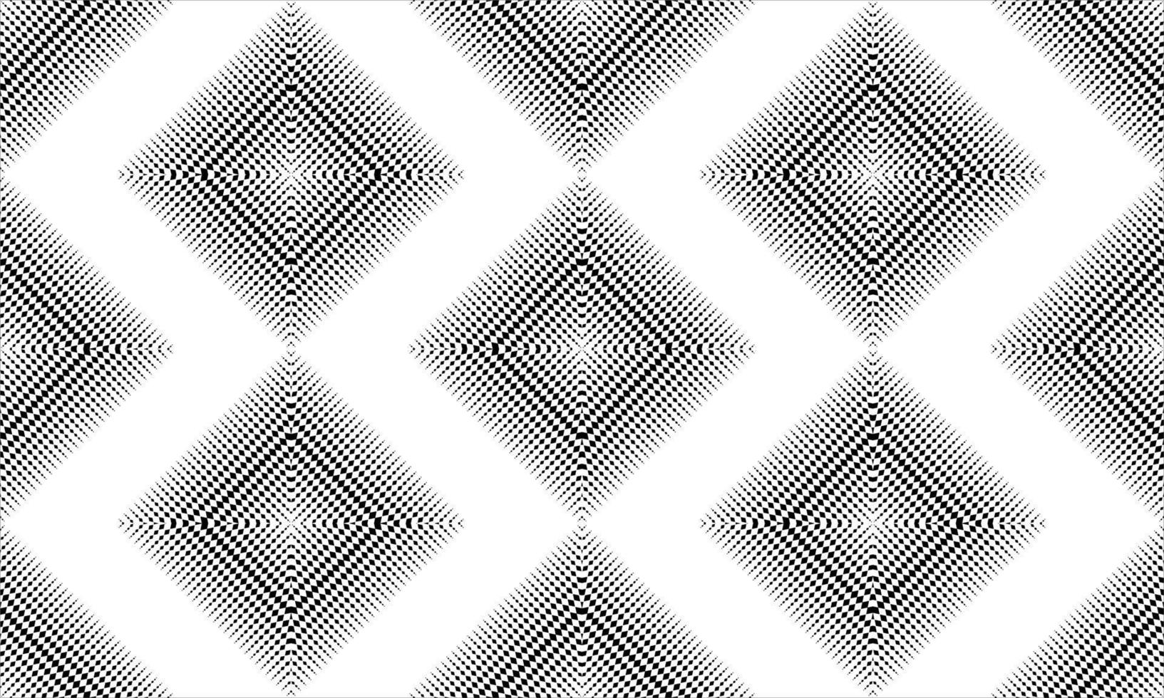 Optical Illusion made from Rectangles Composition. Vector Illustration. Contemporary Decoration for Interior, Exterior, Carpet, Textile, Garment, Cloth, Silk, Tile, Plastic, Paper, Wrapping, Wallpaper