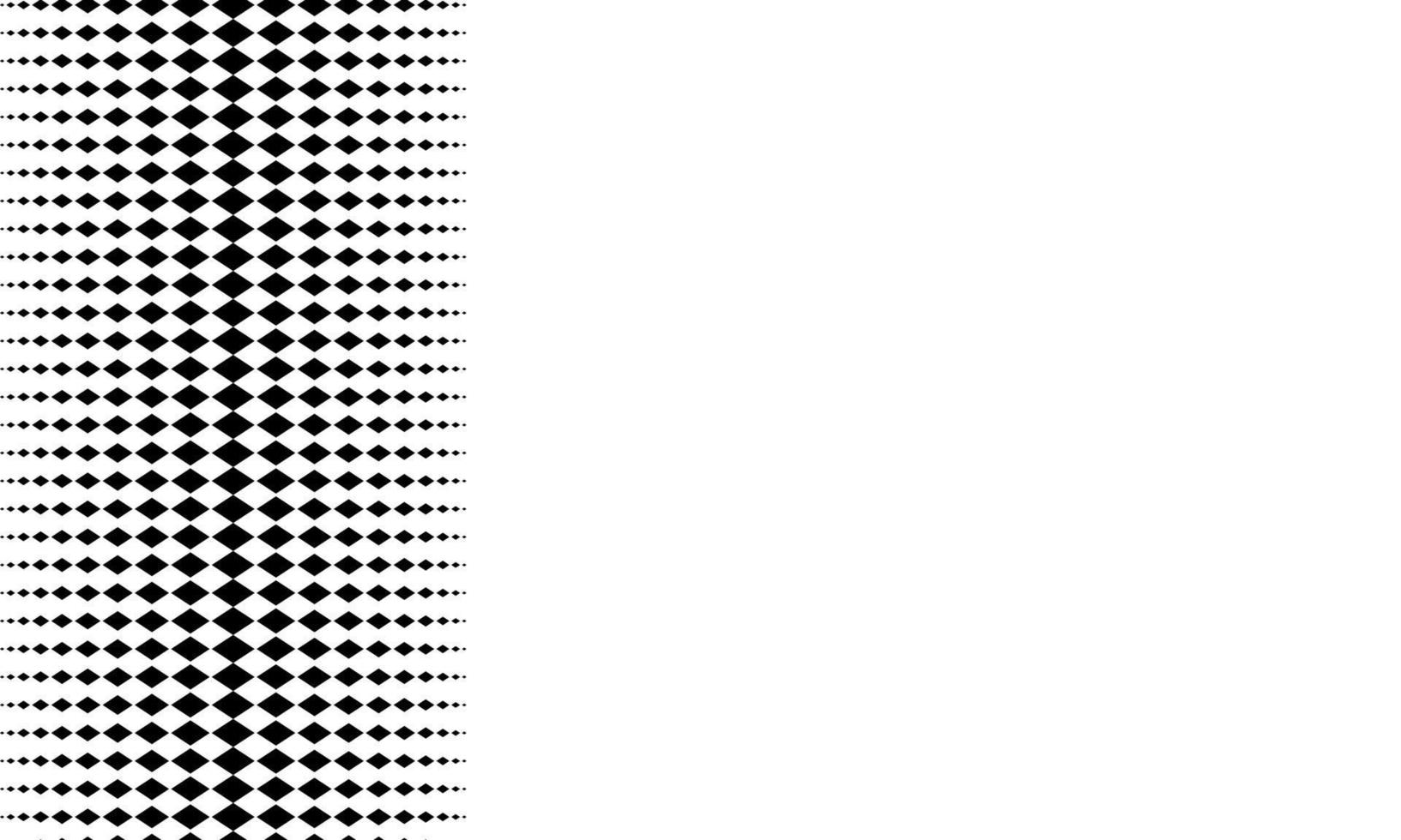 Rectangle Composition for Motifs Pattern, Decoration, Ornate, or Graphic Design Element. Vetor Illustration vector