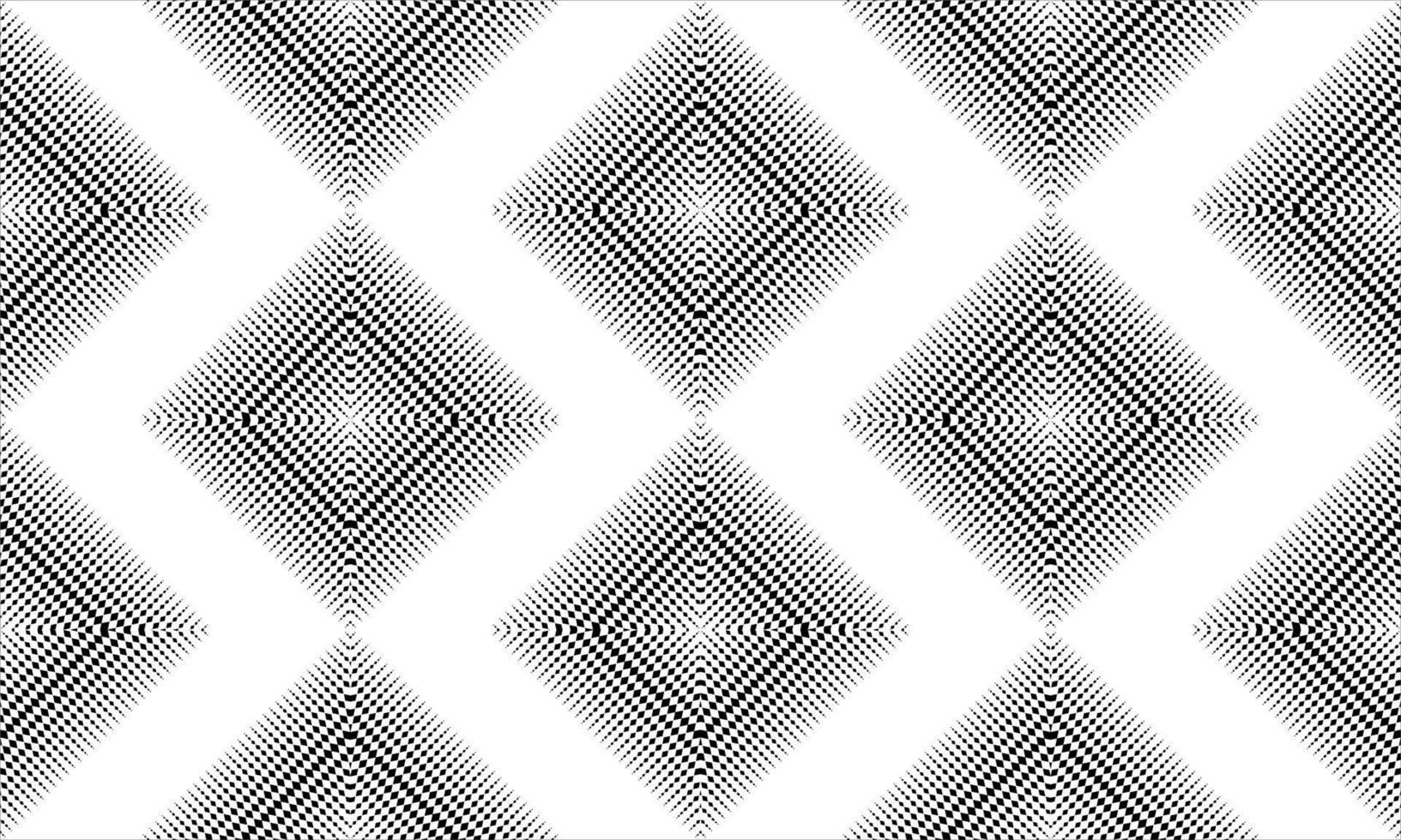 Optical Illusion made from Rectangles Composition. Vector Illustration. Contemporary Decoration for Interior, Exterior, Carpet, Textile, Garment, Cloth, Silk, Tile, Plastic, Paper, Wrapping, Wallpaper