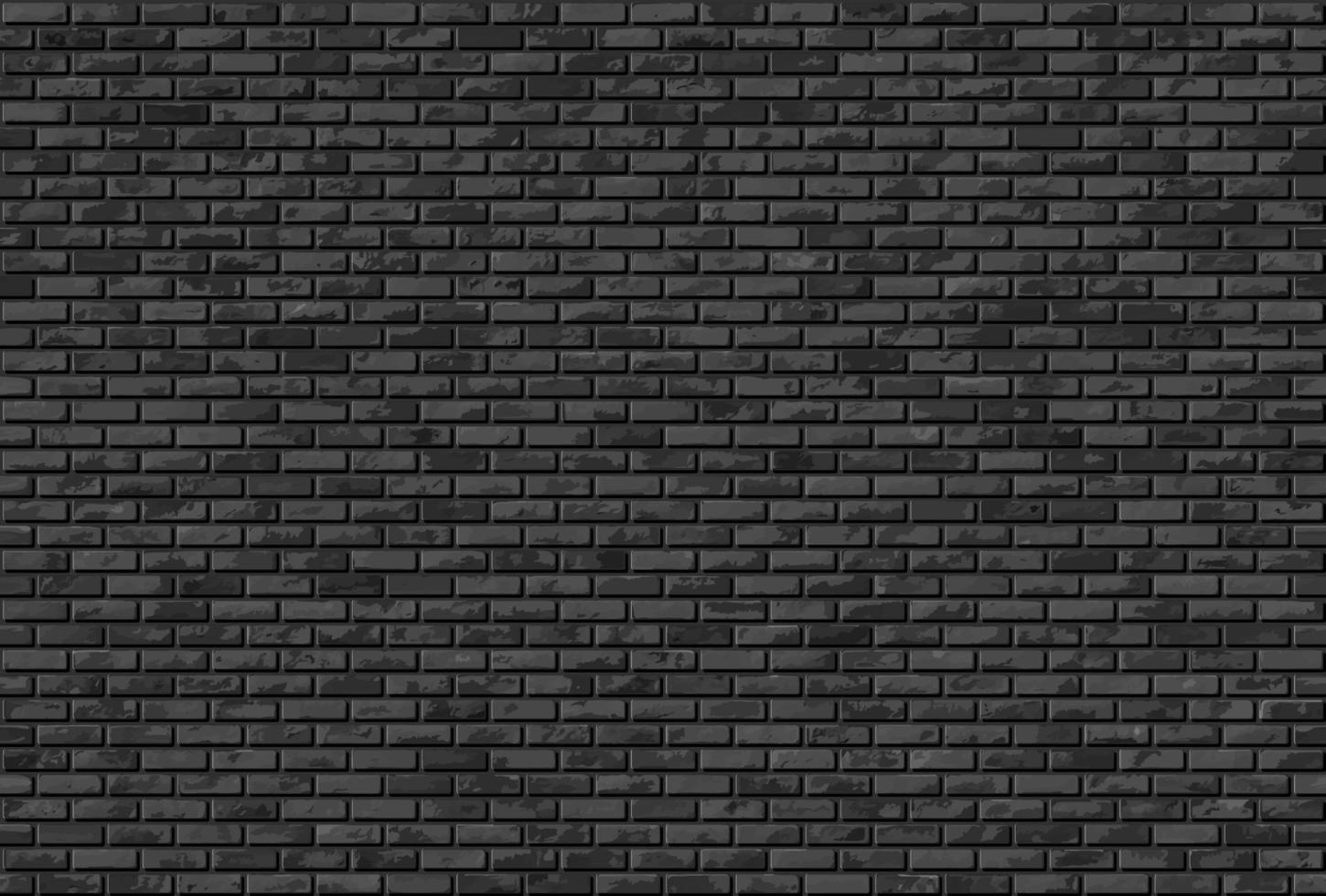 White and gray block brick wall seamless pattern texture background vector