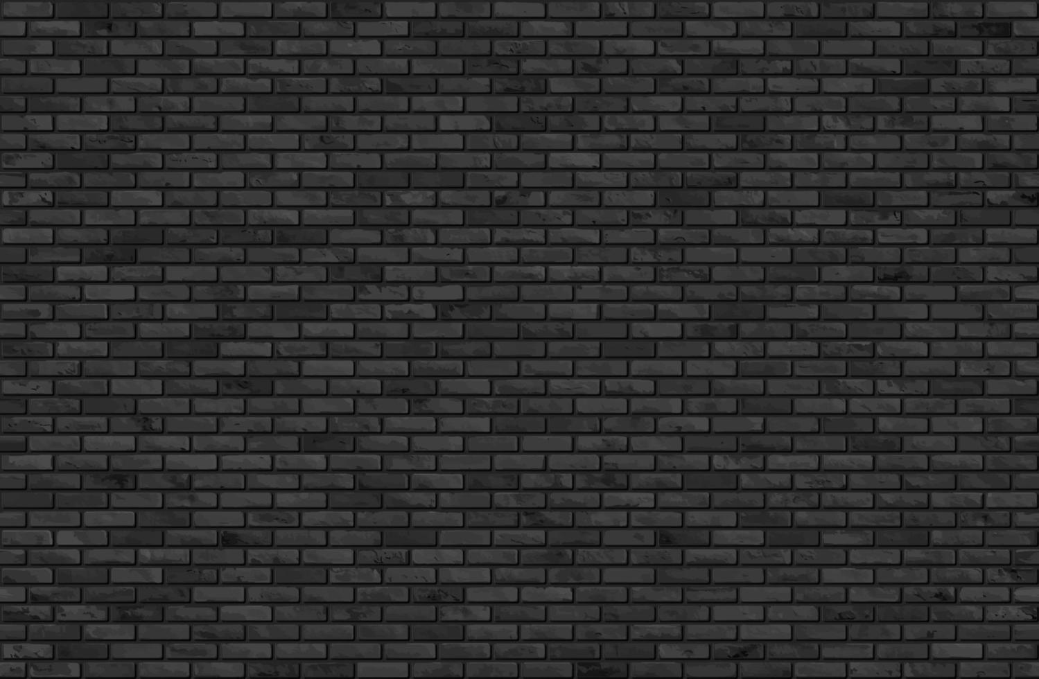 White and gray block brick wall seamless pattern texture background vector