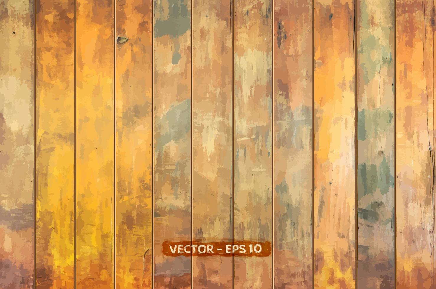 fondo de madera hermosa hoja de piso alineación vintage textura ligera con patrón natural vector