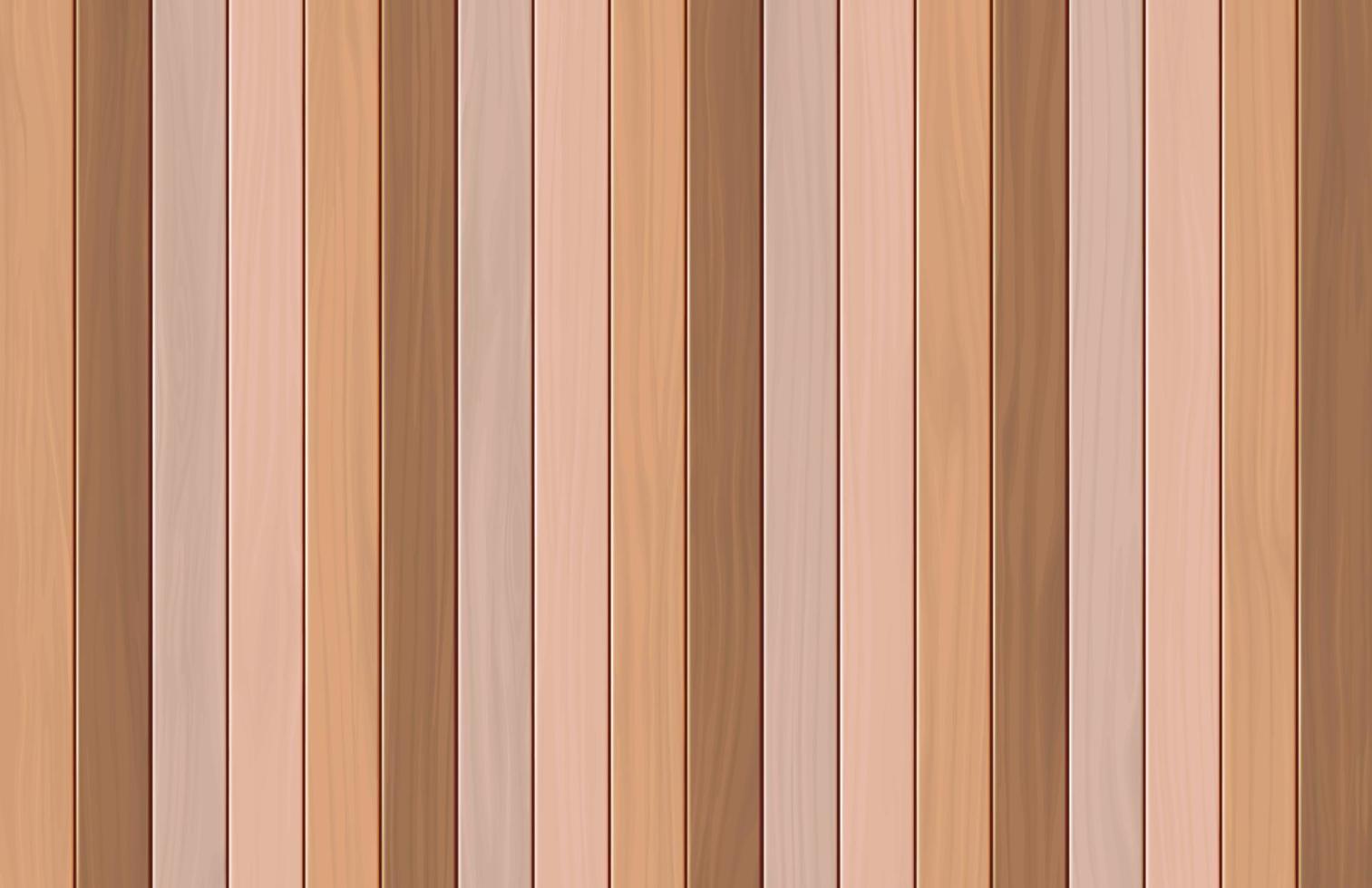 Vector Illustration beauty Wood Wall Floor Texture Pattern Background