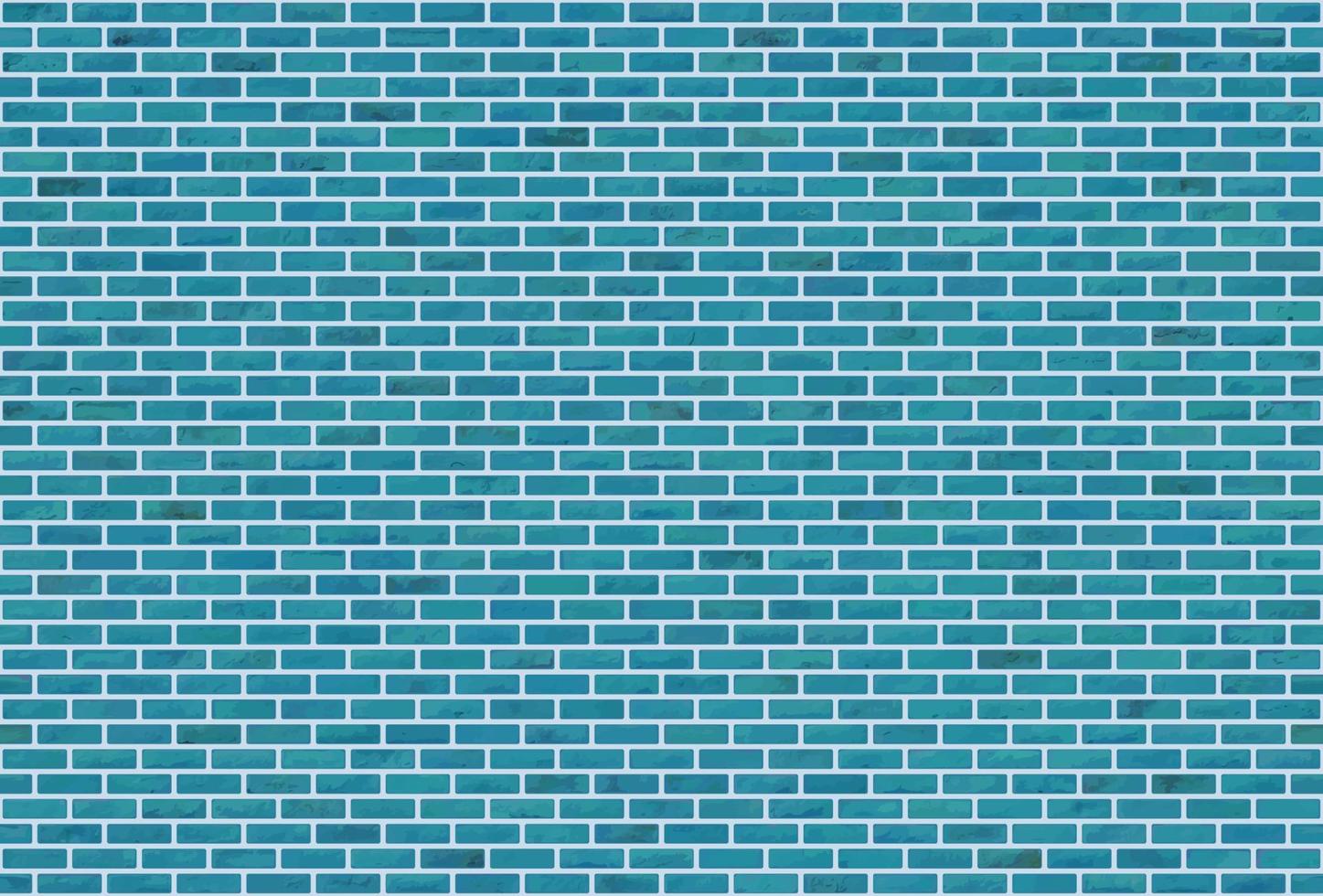 Beautiful block brick wall seamless pattern texture background vector