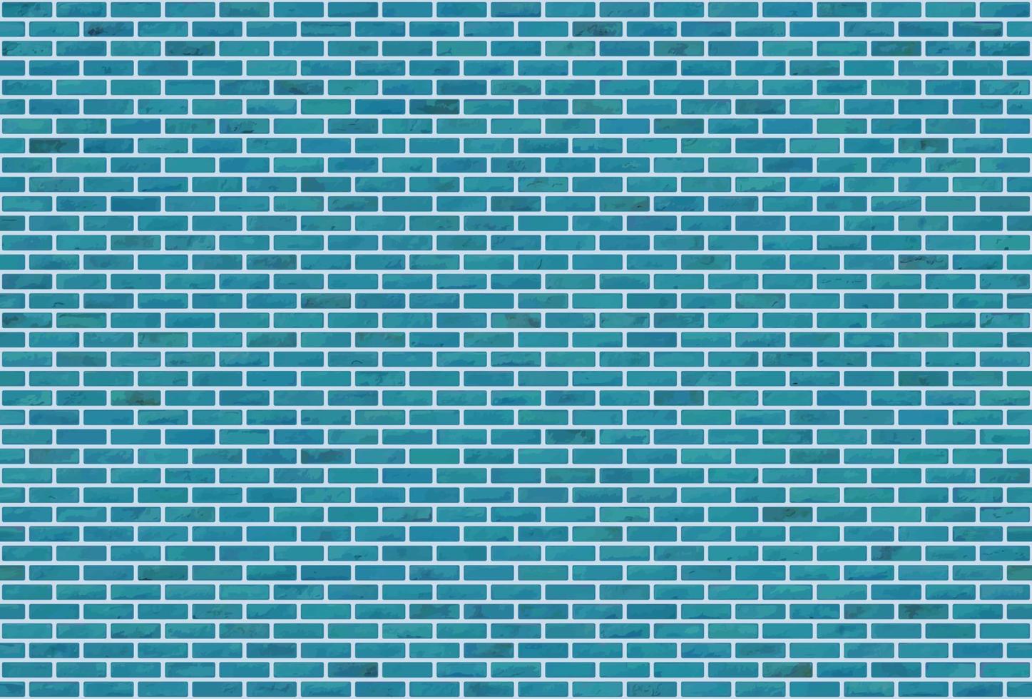 Beautiful block brick wall seamless pattern texture background vector