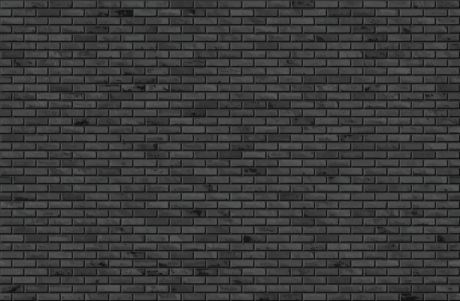 White and gray block brick wall seamless pattern texture background vector