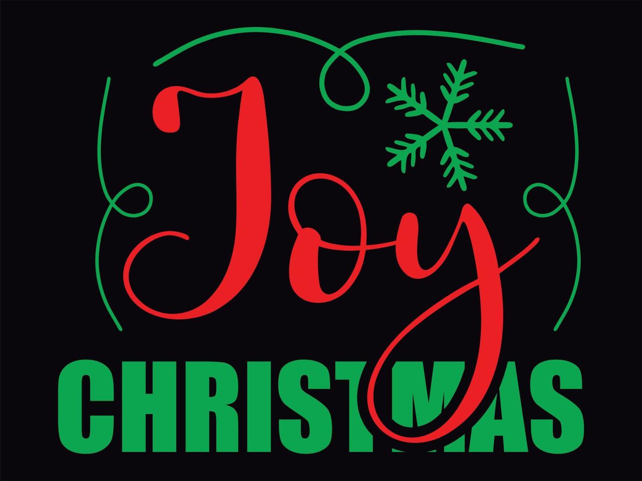 Christmas t-shirt design vector file