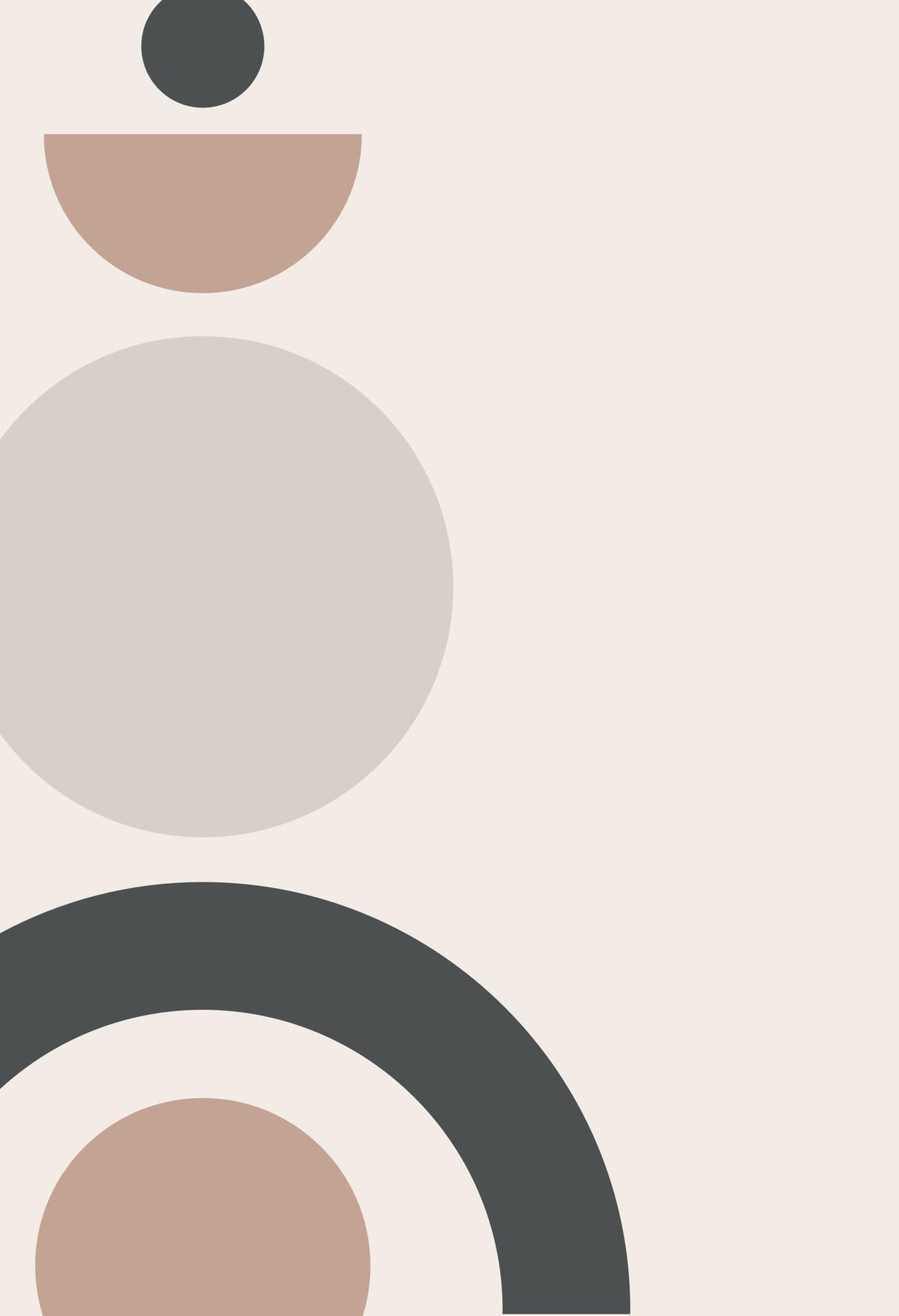 Abstract wall art. Abstract shapes 8777349 Vector Art at Vecteezy