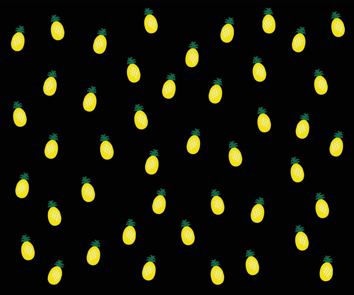 Gold polka dots pattern, colorful background - vector abstract background