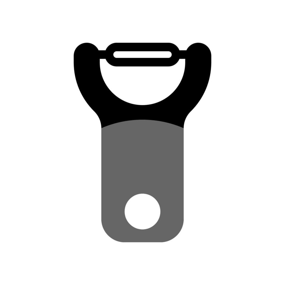 Illustration Vector graphic of peeler icon