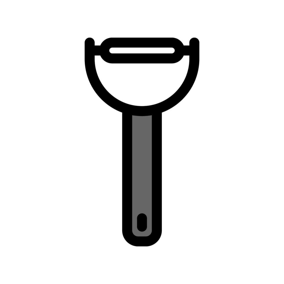 Illustration Vector graphic of peeler icon