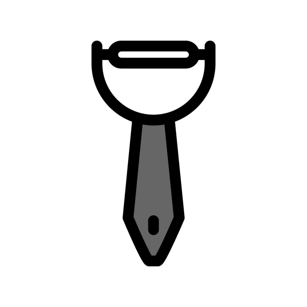 Illustration Vector graphic of peeler icon