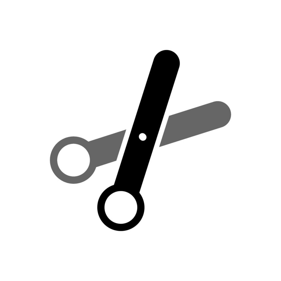 Illustration Vector graphic of Scissor Icon