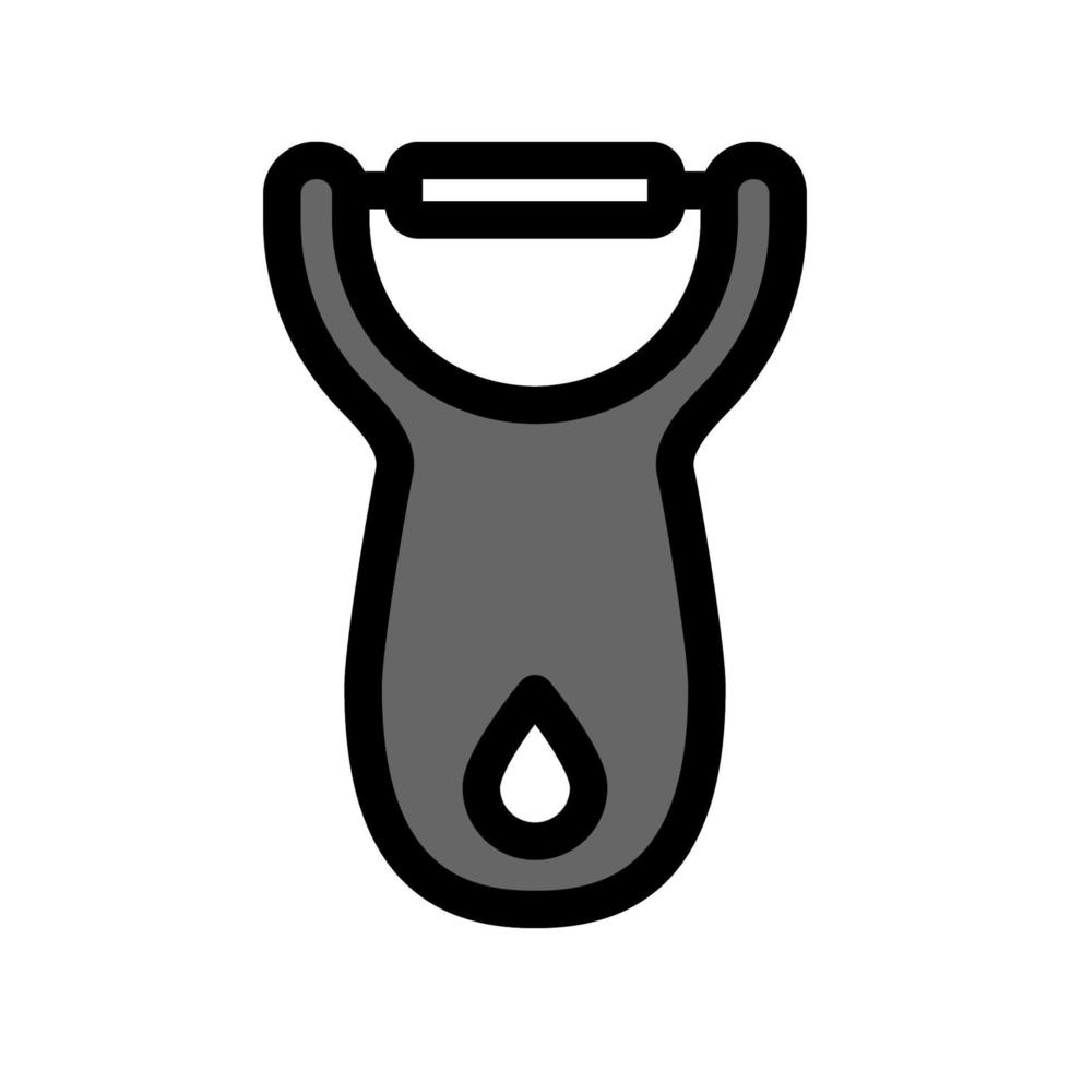 Illustration Vector graphic of peeler icon