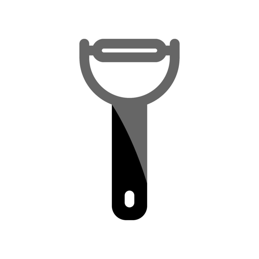 Illustration Vector graphic of peeler icon