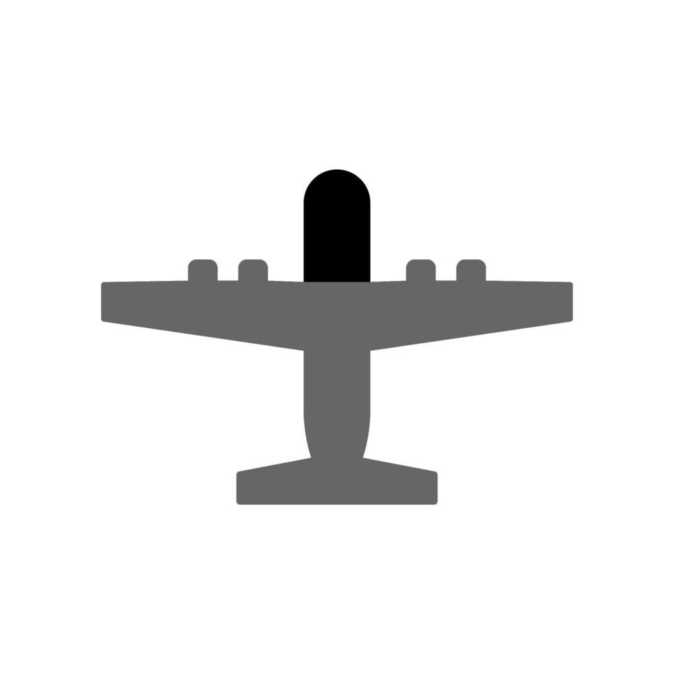 Illustration Vector graphic of Plane Icon