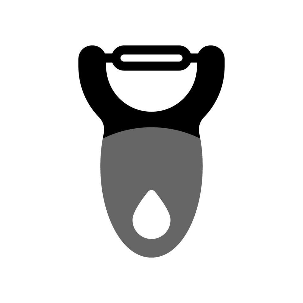 Illustration Vector graphic of peeler icon