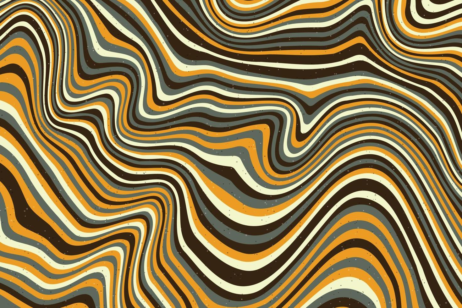 Abstract psychedelic groovy background. Abstract background. vector