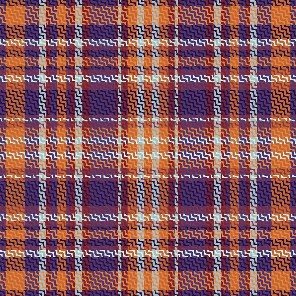 winter tartan plaid pattern background. vector