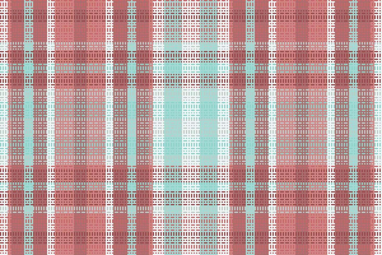 winter tartan plaid pattern background. vector
