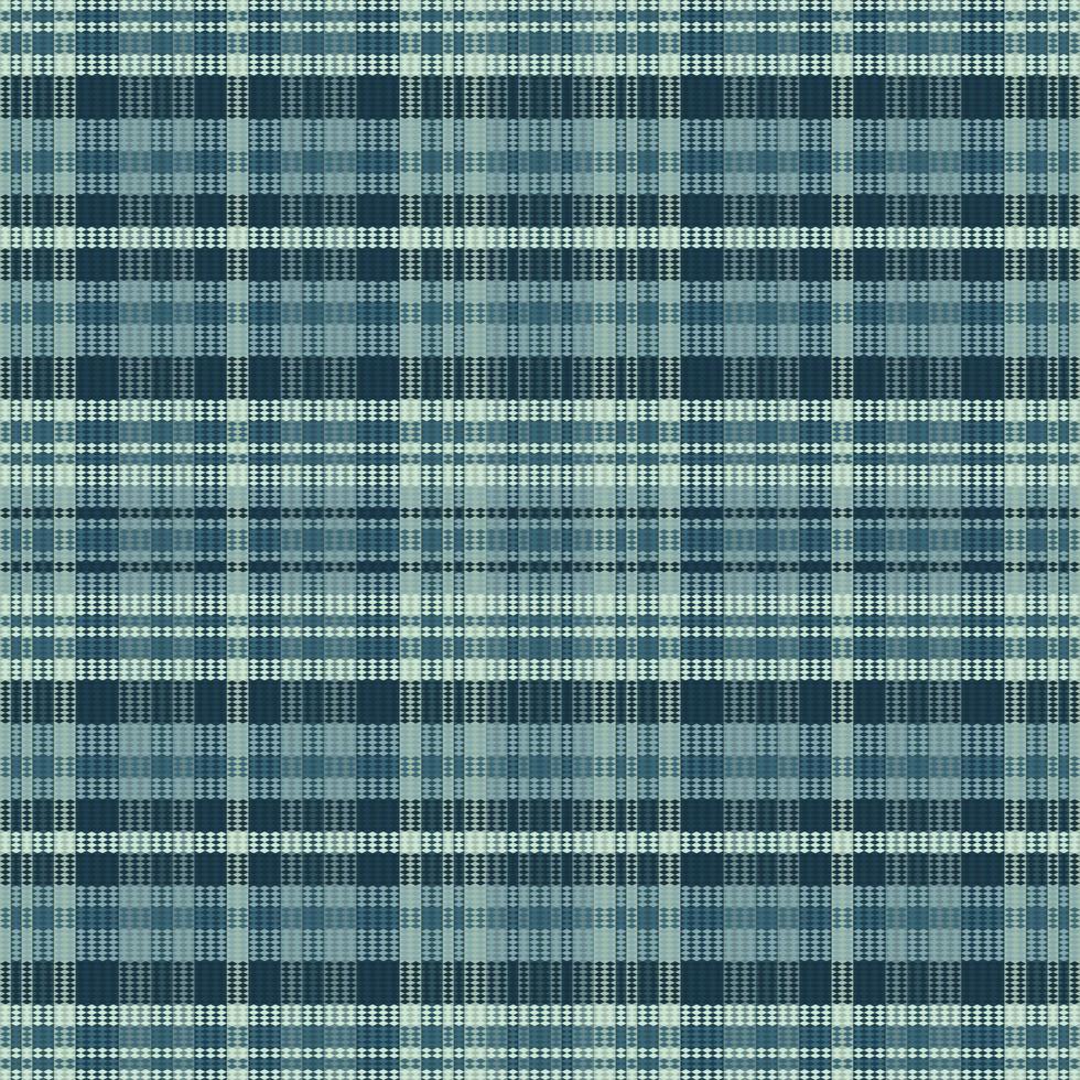 winter tartan plaid pattern background. vector