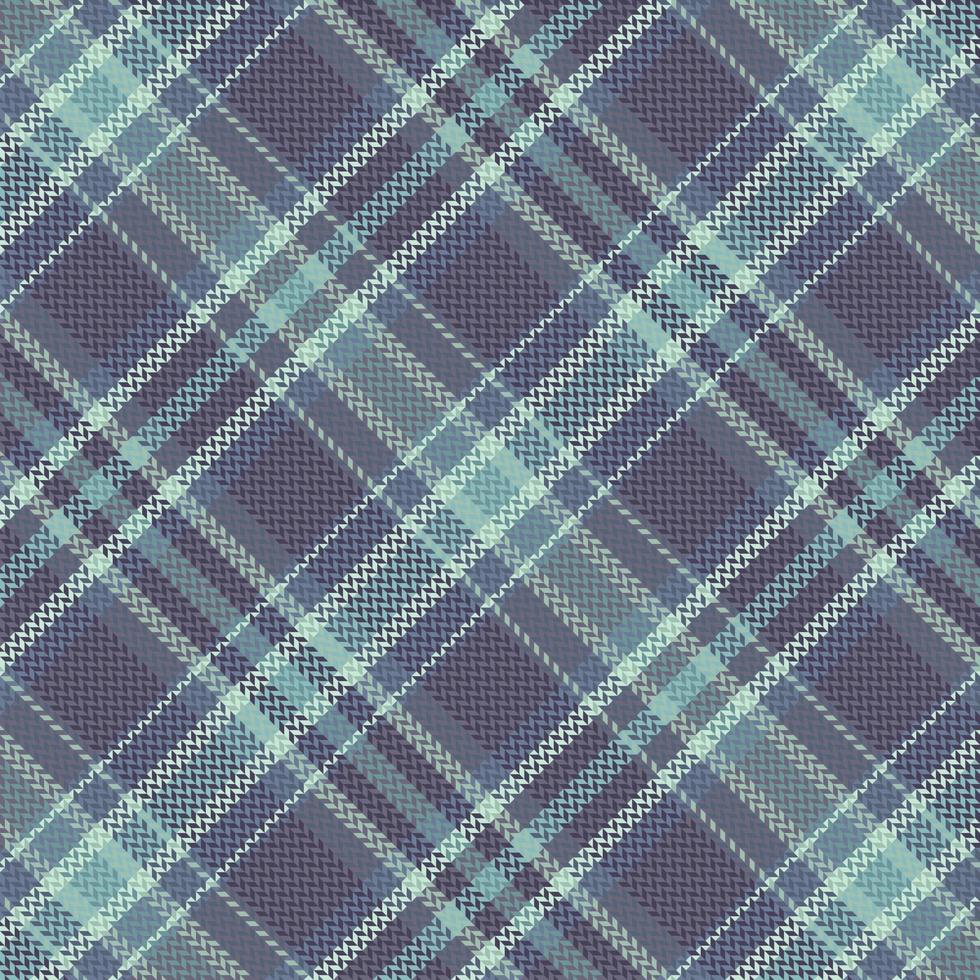 winter tartan plaid pattern background. vector