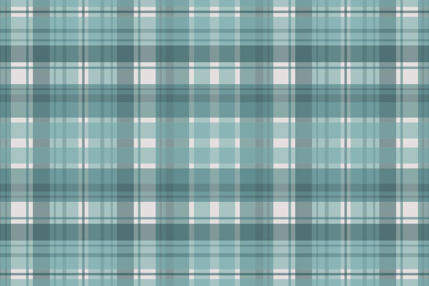 winter tartan plaid pattern background. vector