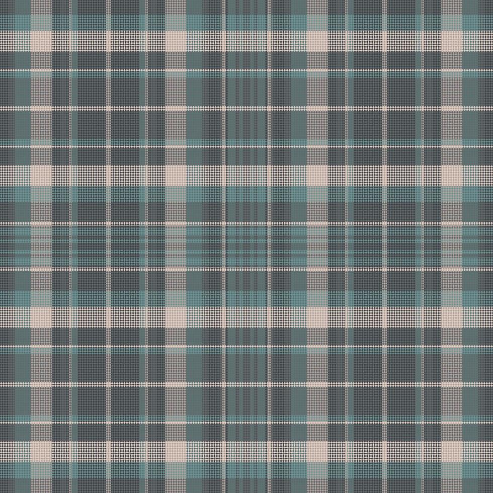 winter tartan plaid pattern background. vector