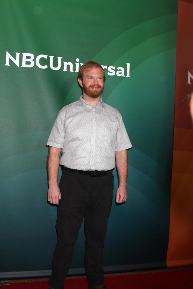 LOS ANGELES, JUL 13 -  Henry Zebrowski at the NBCUniversal July 2014 TCA at Beverly Hilton on July 13, 2014 in Beverly Hills, CA photo