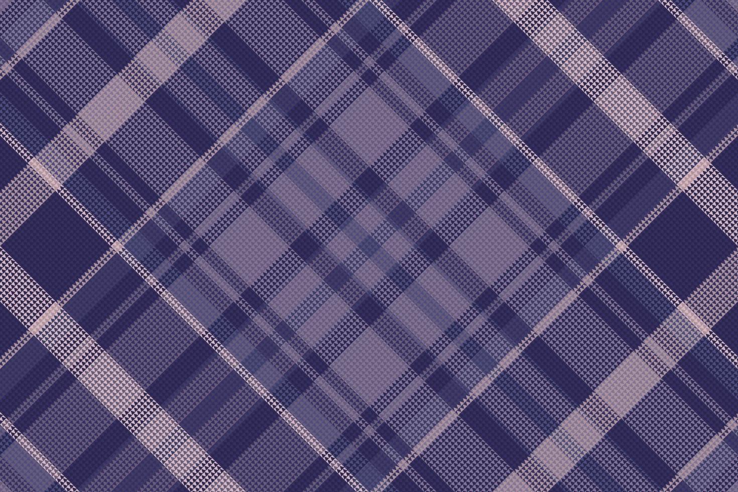 winter tartan plaid pattern background. vector