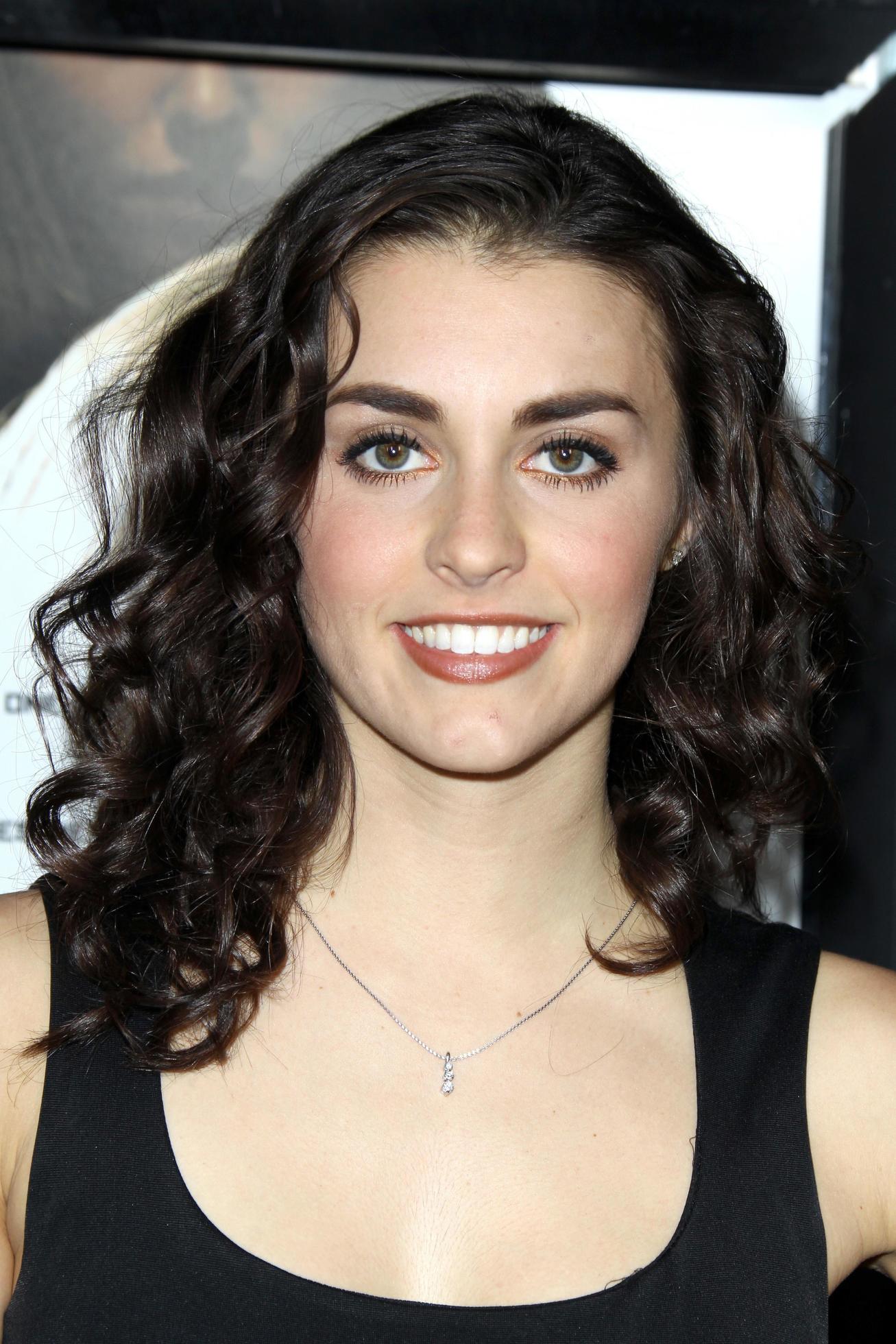 Kathryn Mccormick And Boyfriend