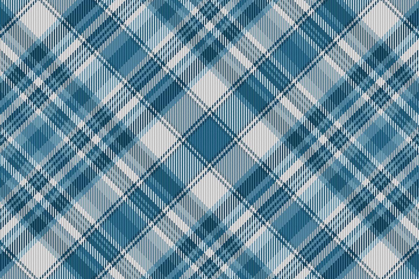 winter tartan plaid pattern background. vector