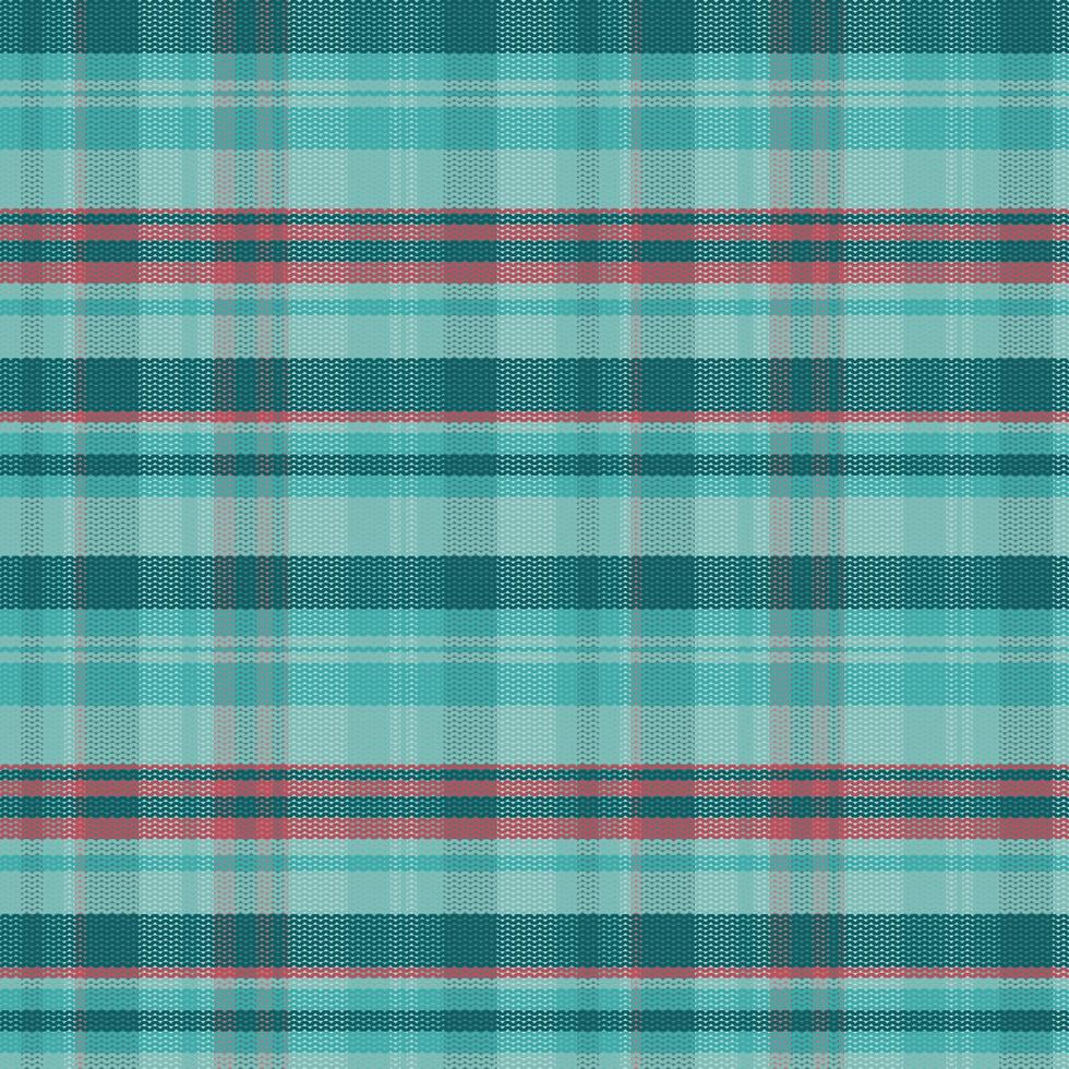 winter tartan plaid pattern background. vector