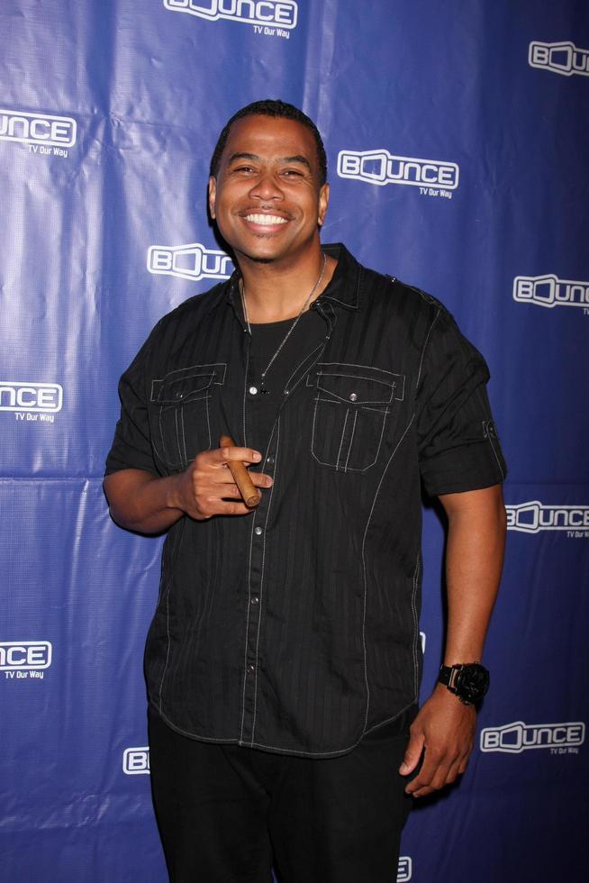 los angeles, 9 de junio - omar gooding en la fiesta de cierre de la temporada 3 de family time en el mariachi grill el 9 de junio de 2015 en encino, ca foto